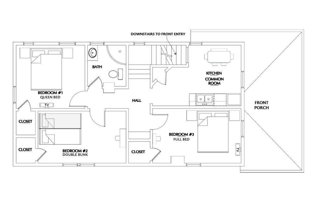Fiesinger House - Private 3-Bd Unit In Historic Home, Downtown ساندسكاي المظهر الخارجي الصورة